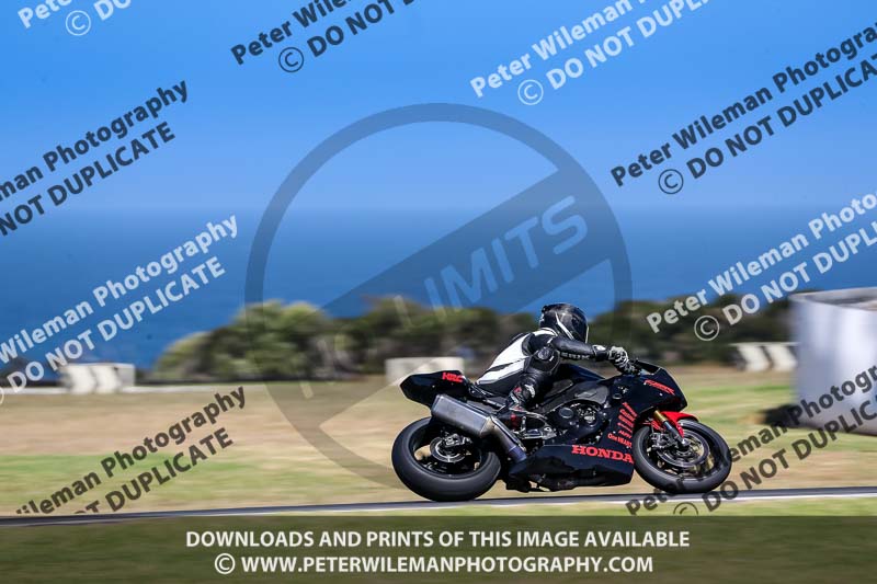 07th to 9th January 2019;Phillip Island;event digital images;motorbikes;no limits;peter wileman photography;trackday;trackday digital images