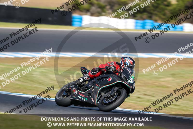 07th to 9th January 2019;Phillip Island;event digital images;motorbikes;no limits;peter wileman photography;trackday;trackday digital images