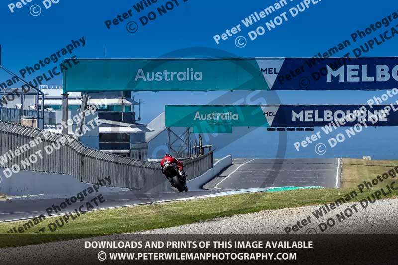 07th to 9th January 2019;Phillip Island;event digital images;motorbikes;no limits;peter wileman photography;trackday;trackday digital images