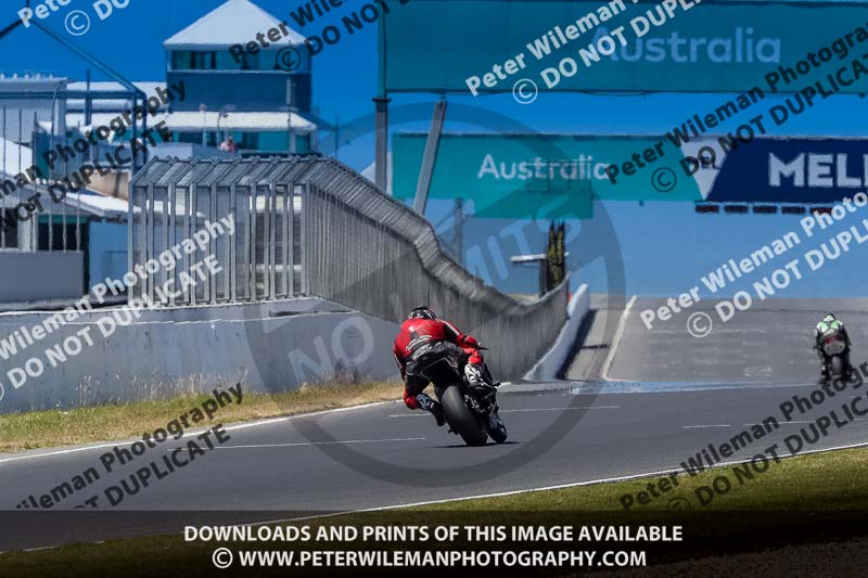 07th to 9th January 2019;Phillip Island;event digital images;motorbikes;no limits;peter wileman photography;trackday;trackday digital images