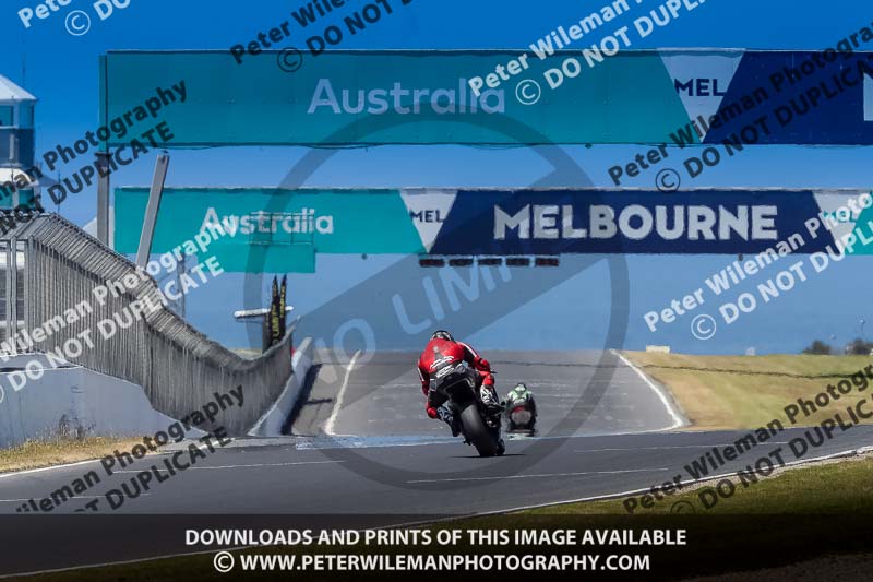 07th to 9th January 2019;Phillip Island;event digital images;motorbikes;no limits;peter wileman photography;trackday;trackday digital images