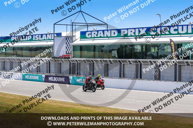 07th to 9th January 2019;Phillip Island;event digital images;motorbikes;no limits;peter wileman photography;trackday;trackday digital images