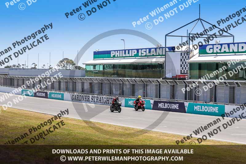 07th to 9th January 2019;Phillip Island;event digital images;motorbikes;no limits;peter wileman photography;trackday;trackday digital images