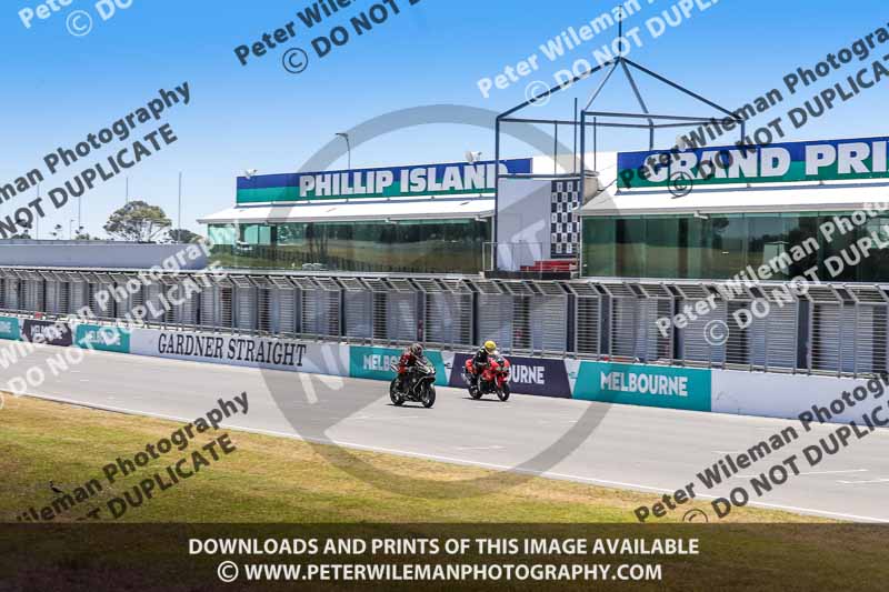 07th to 9th January 2019;Phillip Island;event digital images;motorbikes;no limits;peter wileman photography;trackday;trackday digital images