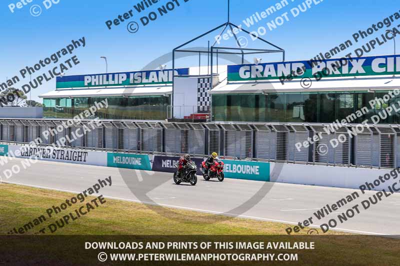 07th to 9th January 2019;Phillip Island;event digital images;motorbikes;no limits;peter wileman photography;trackday;trackday digital images