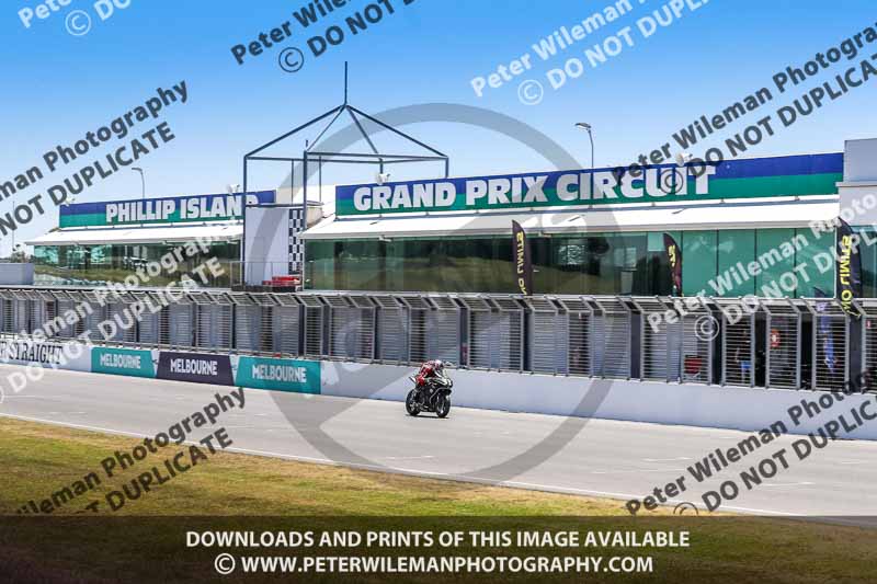 07th to 9th January 2019;Phillip Island;event digital images;motorbikes;no limits;peter wileman photography;trackday;trackday digital images