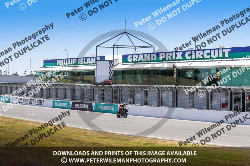 07th to 9th January 2019;Phillip Island;event digital images;motorbikes;no limits;peter wileman photography;trackday;trackday digital images