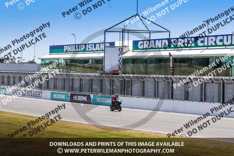 07th to 9th January 2019;Phillip Island;event digital images;motorbikes;no limits;peter wileman photography;trackday;trackday digital images