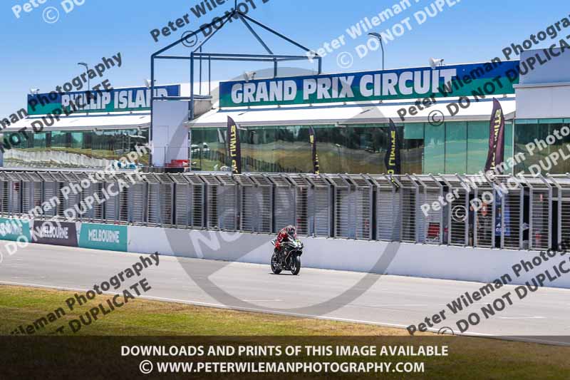 07th to 9th January 2019;Phillip Island;event digital images;motorbikes;no limits;peter wileman photography;trackday;trackday digital images