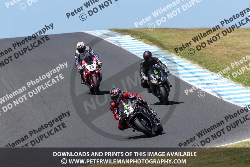 07th to 9th January 2019;Phillip Island;event digital images;motorbikes;no limits;peter wileman photography;trackday;trackday digital images