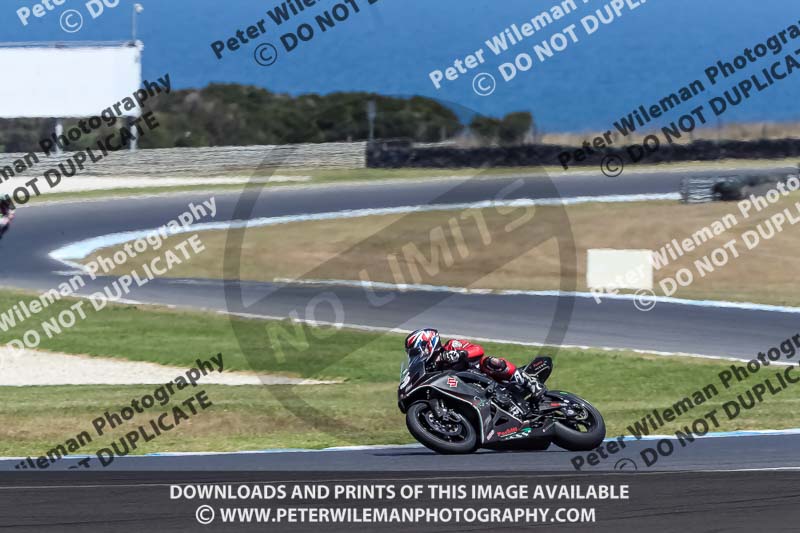 07th to 9th January 2019;Phillip Island;event digital images;motorbikes;no limits;peter wileman photography;trackday;trackday digital images