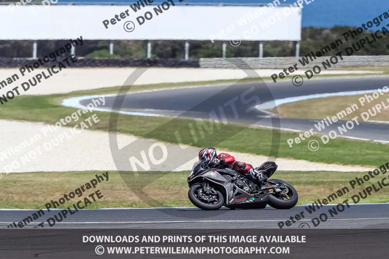 07th to 9th January 2019;Phillip Island;event digital images;motorbikes;no limits;peter wileman photography;trackday;trackday digital images