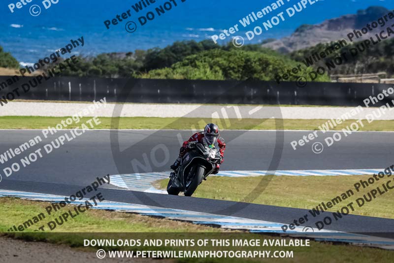 07th to 9th January 2019;Phillip Island;event digital images;motorbikes;no limits;peter wileman photography;trackday;trackday digital images