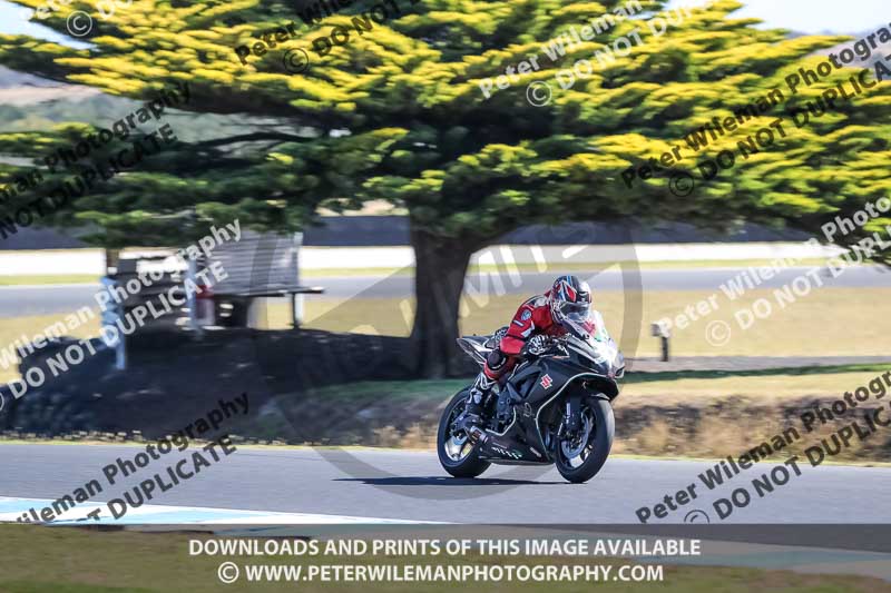 07th to 9th January 2019;Phillip Island;event digital images;motorbikes;no limits;peter wileman photography;trackday;trackday digital images