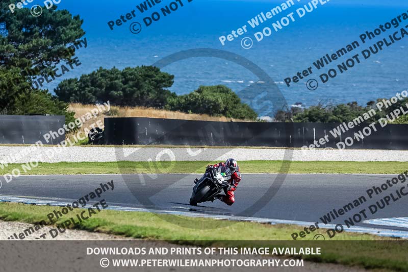 07th to 9th January 2019;Phillip Island;event digital images;motorbikes;no limits;peter wileman photography;trackday;trackday digital images