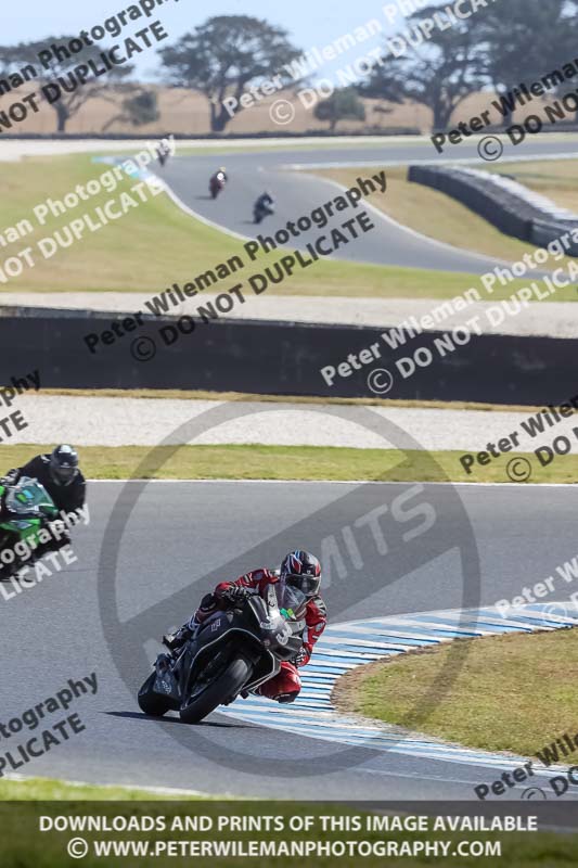 07th to 9th January 2019;Phillip Island;event digital images;motorbikes;no limits;peter wileman photography;trackday;trackday digital images