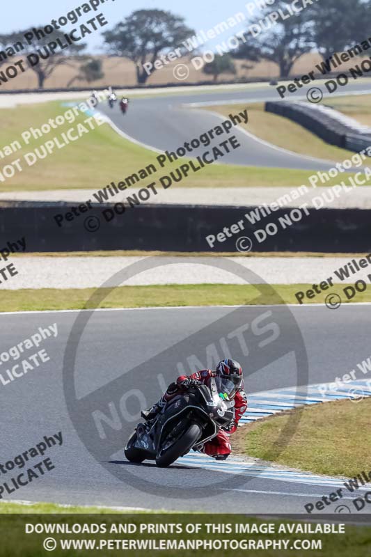 07th to 9th January 2019;Phillip Island;event digital images;motorbikes;no limits;peter wileman photography;trackday;trackday digital images