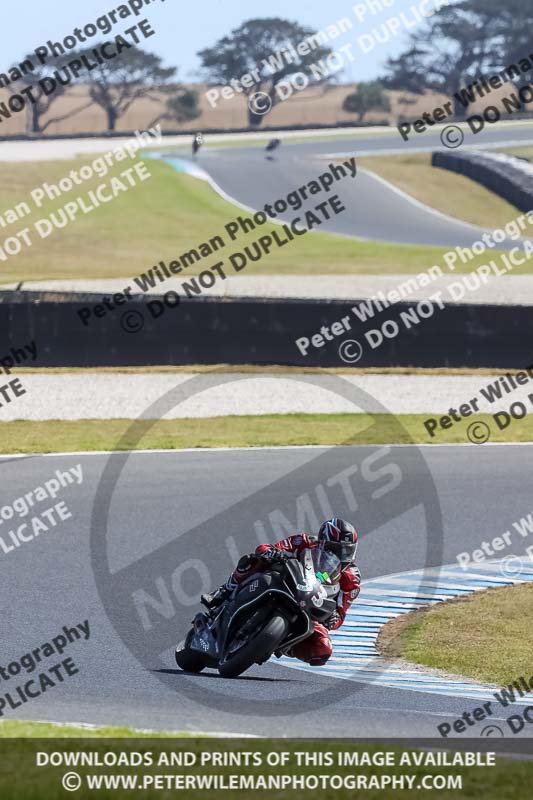 07th to 9th January 2019;Phillip Island;event digital images;motorbikes;no limits;peter wileman photography;trackday;trackday digital images