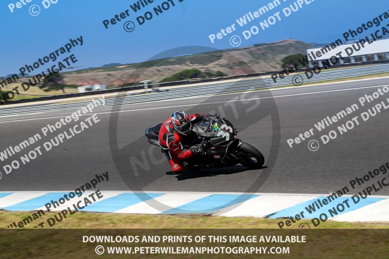 07th to 9th January 2019;Phillip Island;event digital images;motorbikes;no limits;peter wileman photography;trackday;trackday digital images