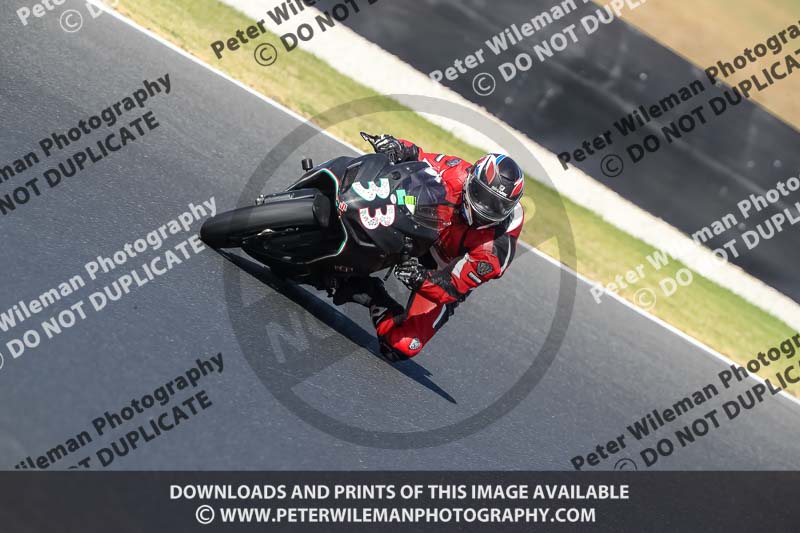 07th to 9th January 2019;Phillip Island;event digital images;motorbikes;no limits;peter wileman photography;trackday;trackday digital images