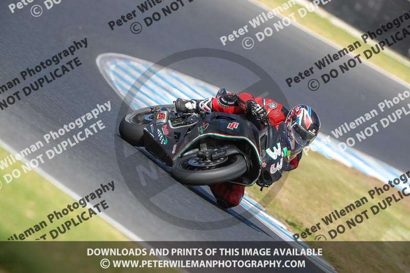 07th to 9th January 2019;Phillip Island;event digital images;motorbikes;no limits;peter wileman photography;trackday;trackday digital images