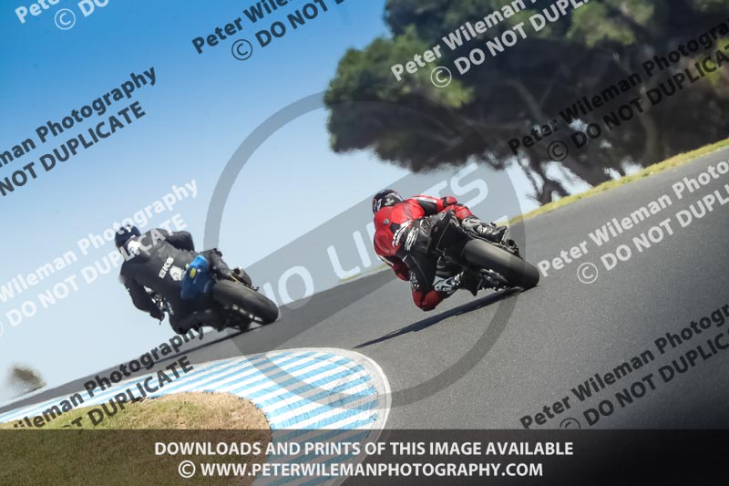 07th to 9th January 2019;Phillip Island;event digital images;motorbikes;no limits;peter wileman photography;trackday;trackday digital images