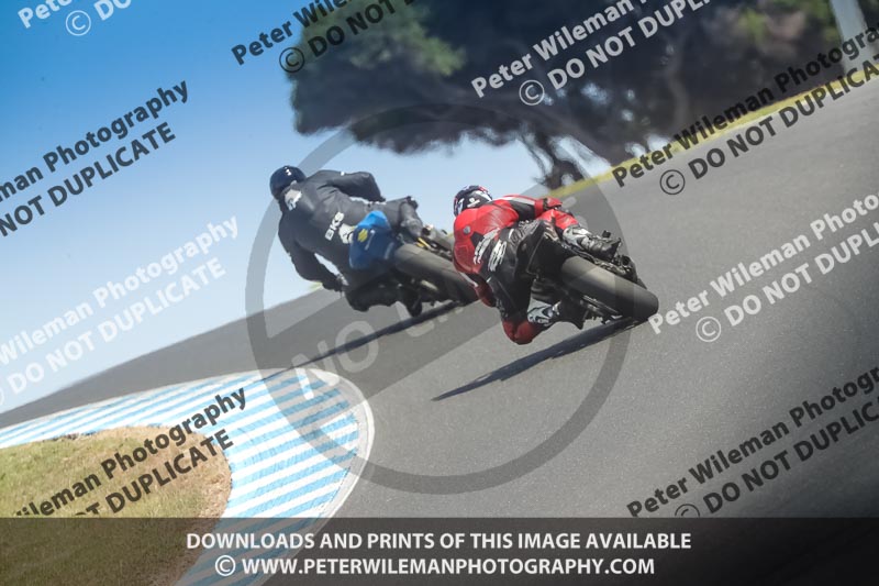 07th to 9th January 2019;Phillip Island;event digital images;motorbikes;no limits;peter wileman photography;trackday;trackday digital images