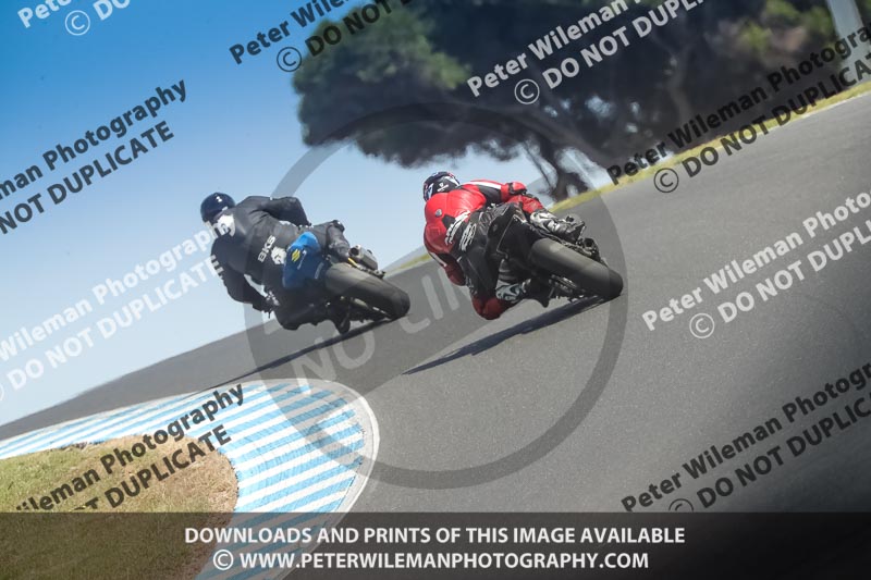 07th to 9th January 2019;Phillip Island;event digital images;motorbikes;no limits;peter wileman photography;trackday;trackday digital images