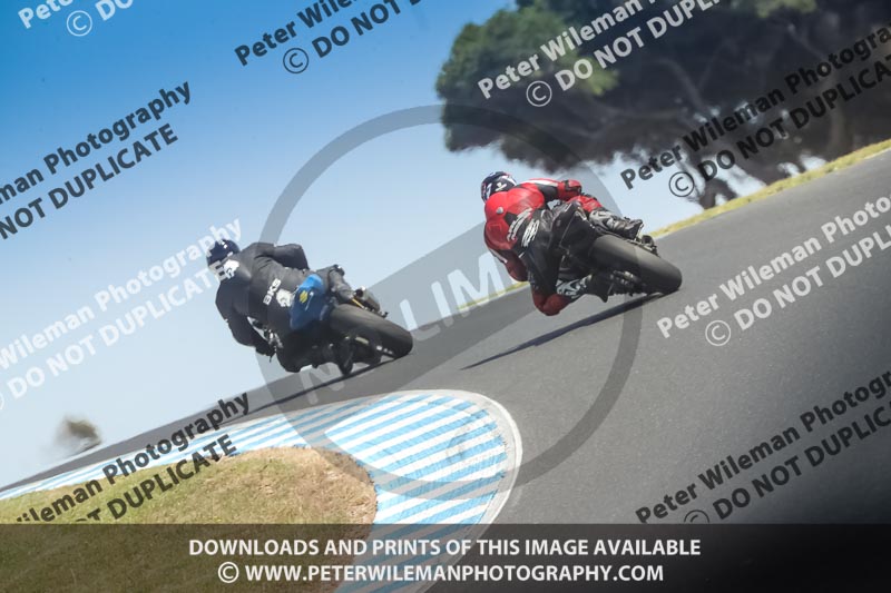 07th to 9th January 2019;Phillip Island;event digital images;motorbikes;no limits;peter wileman photography;trackday;trackday digital images