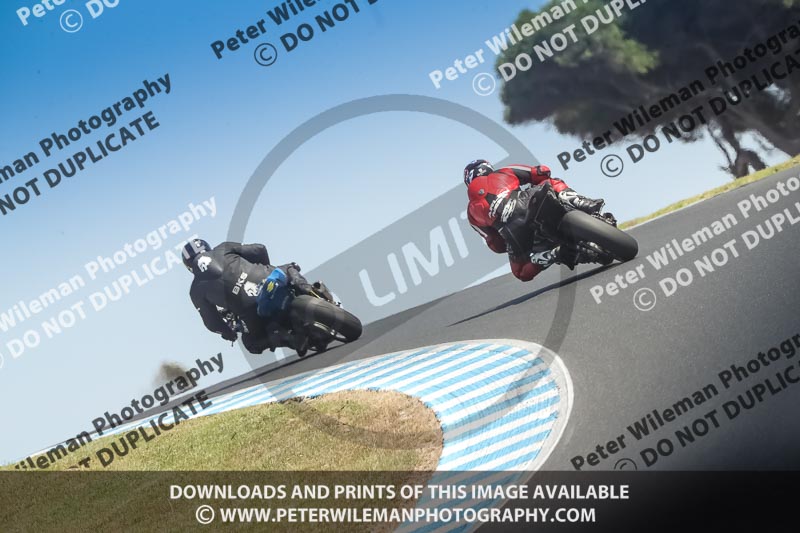 07th to 9th January 2019;Phillip Island;event digital images;motorbikes;no limits;peter wileman photography;trackday;trackday digital images