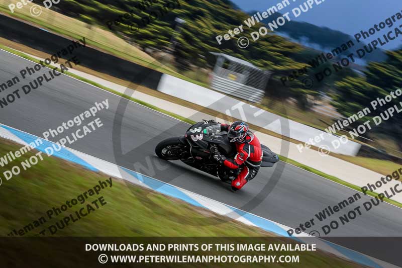 07th to 9th January 2019;Phillip Island;event digital images;motorbikes;no limits;peter wileman photography;trackday;trackday digital images