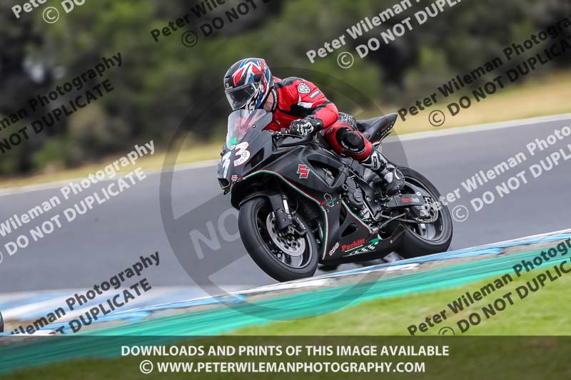 07th to 9th January 2019;Phillip Island;event digital images;motorbikes;no limits;peter wileman photography;trackday;trackday digital images