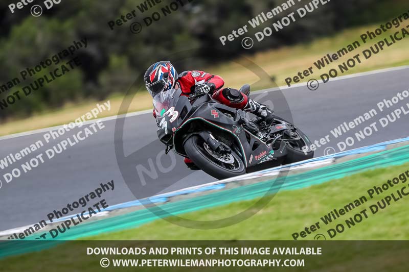 07th to 9th January 2019;Phillip Island;event digital images;motorbikes;no limits;peter wileman photography;trackday;trackday digital images