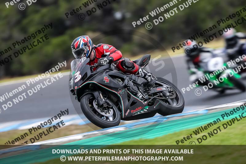 07th to 9th January 2019;Phillip Island;event digital images;motorbikes;no limits;peter wileman photography;trackday;trackday digital images