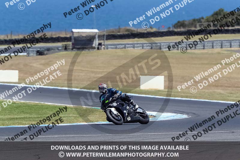 07th to 9th January 2019;Phillip Island;event digital images;motorbikes;no limits;peter wileman photography;trackday;trackday digital images