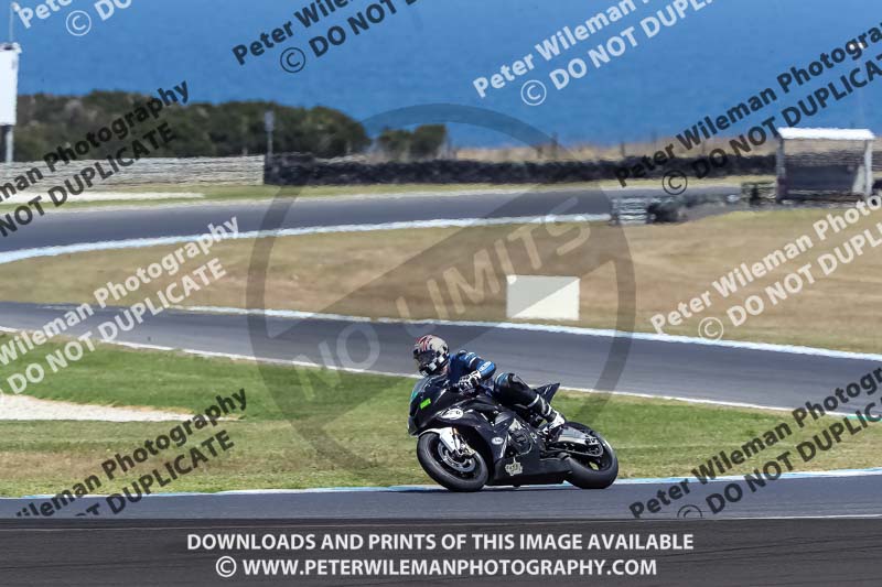 07th to 9th January 2019;Phillip Island;event digital images;motorbikes;no limits;peter wileman photography;trackday;trackday digital images