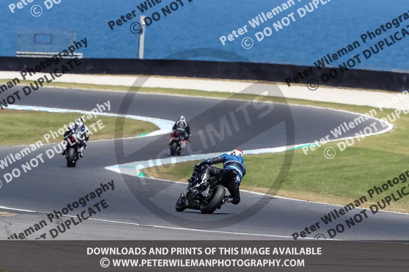 07th to 9th January 2019;Phillip Island;event digital images;motorbikes;no limits;peter wileman photography;trackday;trackday digital images