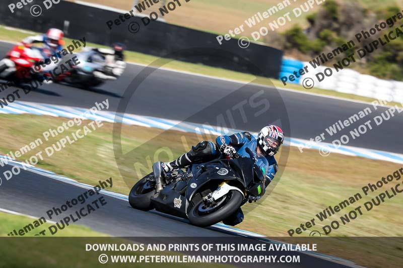 07th to 9th January 2019;Phillip Island;event digital images;motorbikes;no limits;peter wileman photography;trackday;trackday digital images