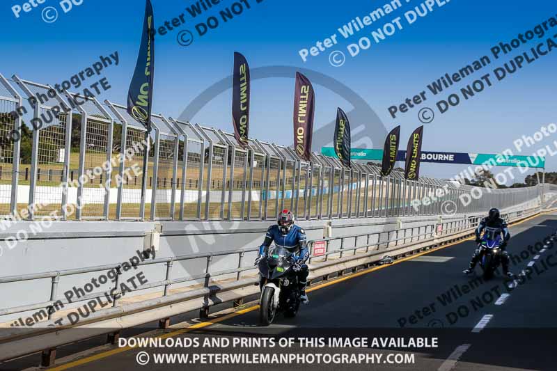 07th to 9th January 2019;Phillip Island;event digital images;motorbikes;no limits;peter wileman photography;trackday;trackday digital images