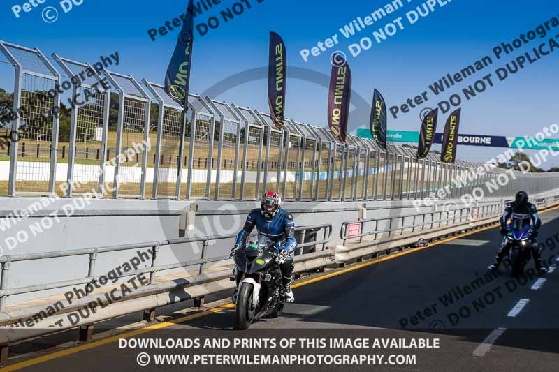 07th to 9th January 2019;Phillip Island;event digital images;motorbikes;no limits;peter wileman photography;trackday;trackday digital images