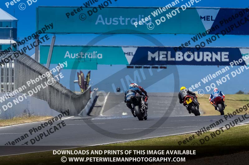 07th to 9th January 2019;Phillip Island;event digital images;motorbikes;no limits;peter wileman photography;trackday;trackday digital images