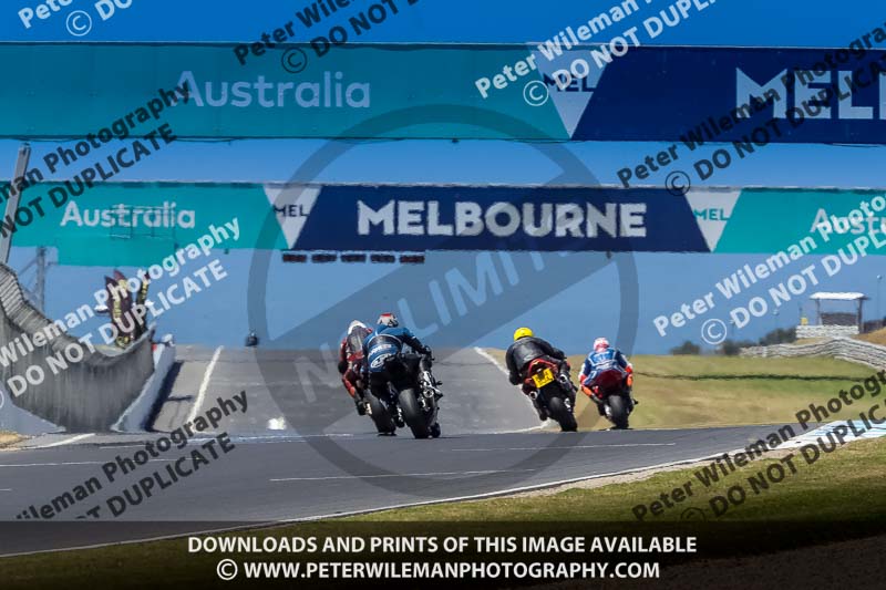 07th to 9th January 2019;Phillip Island;event digital images;motorbikes;no limits;peter wileman photography;trackday;trackday digital images