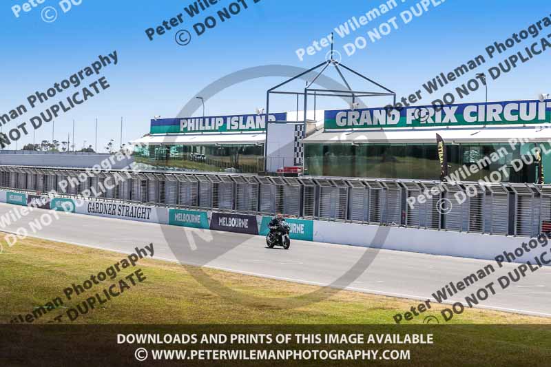 07th to 9th January 2019;Phillip Island;event digital images;motorbikes;no limits;peter wileman photography;trackday;trackday digital images