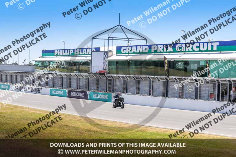 07th to 9th January 2019;Phillip Island;event digital images;motorbikes;no limits;peter wileman photography;trackday;trackday digital images