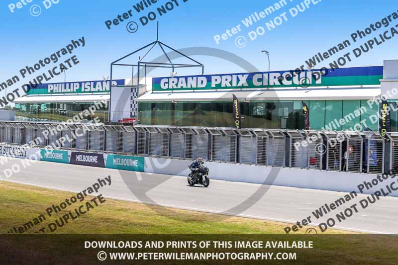 07th to 9th January 2019;Phillip Island;event digital images;motorbikes;no limits;peter wileman photography;trackday;trackday digital images