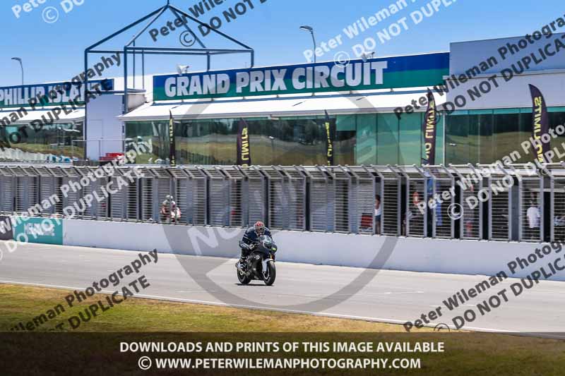 07th to 9th January 2019;Phillip Island;event digital images;motorbikes;no limits;peter wileman photography;trackday;trackday digital images