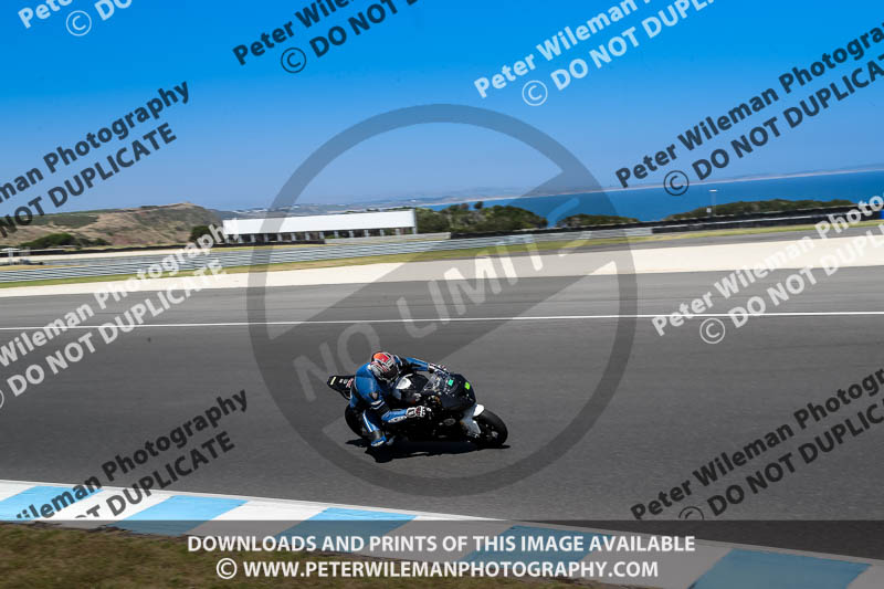 07th to 9th January 2019;Phillip Island;event digital images;motorbikes;no limits;peter wileman photography;trackday;trackday digital images