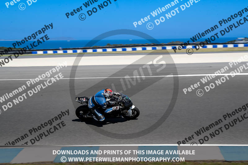 07th to 9th January 2019;Phillip Island;event digital images;motorbikes;no limits;peter wileman photography;trackday;trackday digital images