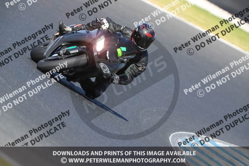 07th to 9th January 2019;Phillip Island;event digital images;motorbikes;no limits;peter wileman photography;trackday;trackday digital images