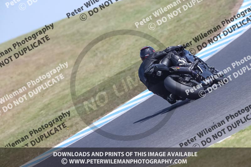 07th to 9th January 2019;Phillip Island;event digital images;motorbikes;no limits;peter wileman photography;trackday;trackday digital images